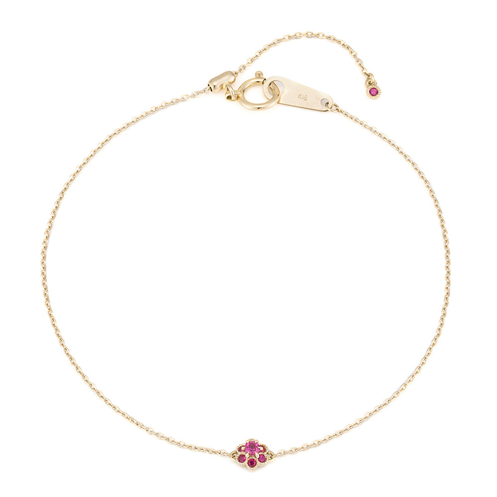 Ruby on sale bracelet tiffany