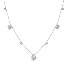 Load image into Gallery viewer, Diamond Necklace&lt;br&gt;1441A
