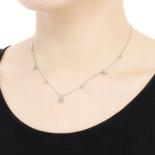 Load image into Gallery viewer, Diamond Necklace&lt;br&gt;1441A
