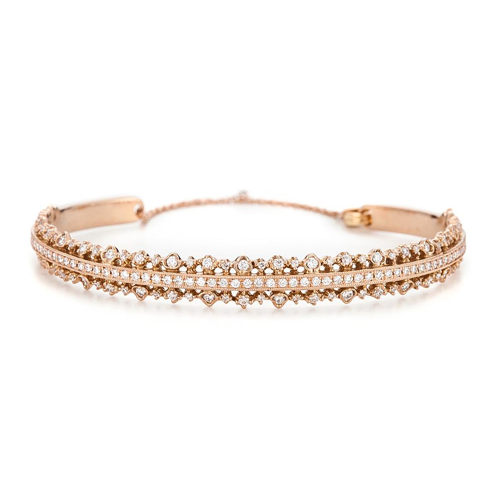 “reticella“<br>Diamond Bracelet<br>1160A