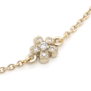 “sakura”<br>Diamond Bracelet<br>1412A